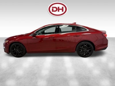 2023 Chevrolet Malibu LT 1LT