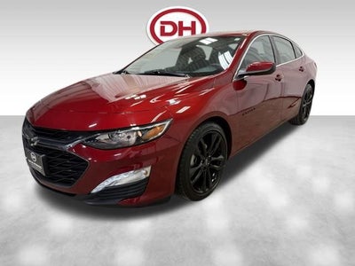 2023 Chevrolet Malibu LT 1LT