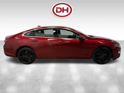 2023 Chevrolet Malibu LT 1LT