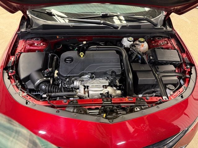 2023 Chevrolet Malibu LT 1LT