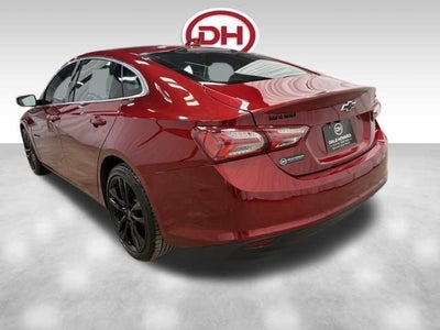 2023 Chevrolet Malibu LT 1LT