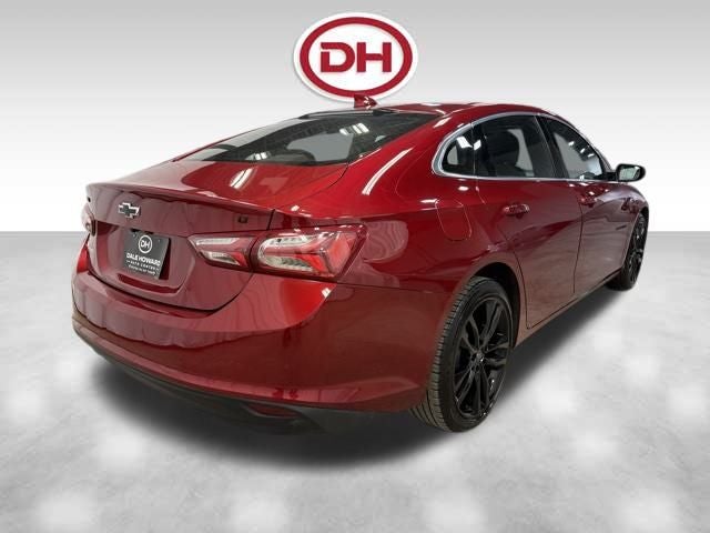 2023 Chevrolet Malibu LT 1LT