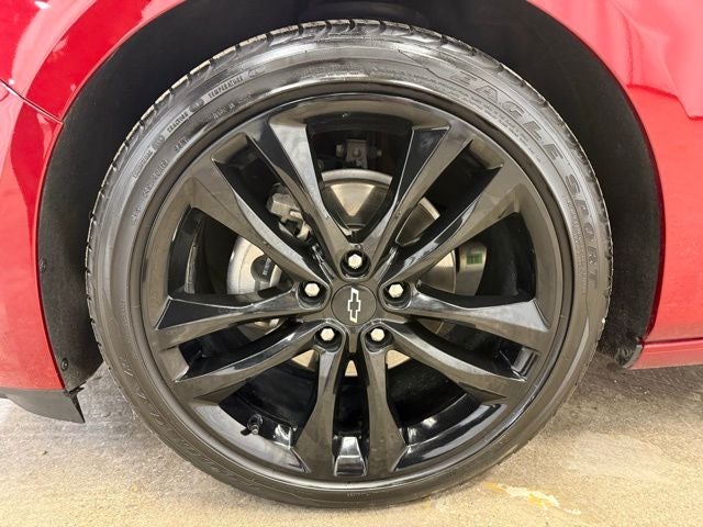 2023 Chevrolet Malibu LT 1LT