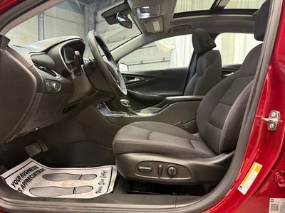 2023 Chevrolet Malibu LT 1LT