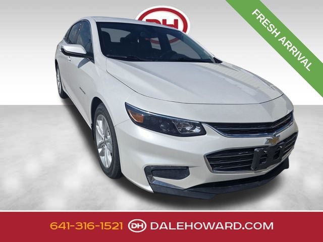 2018 Chevrolet Malibu LT