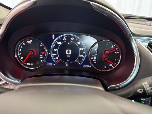 2024 Chevrolet Malibu LT 2LT