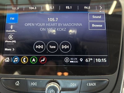 2024 Chevrolet Malibu LT 2LT