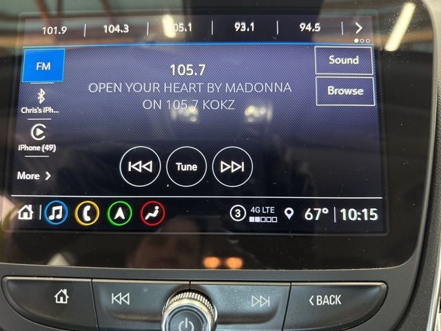 2024 Chevrolet Malibu LT 2LT