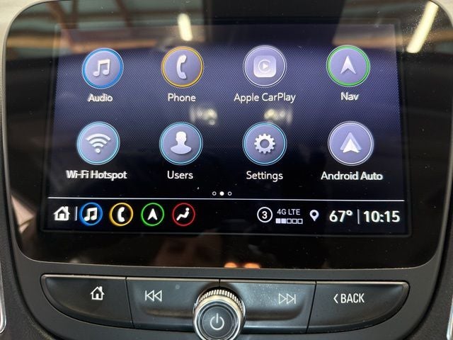 2024 Chevrolet Malibu LT 2LT