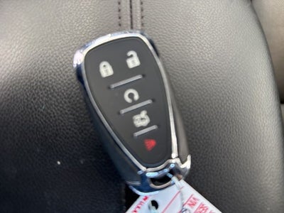 2024 Chevrolet Malibu LT 2LT