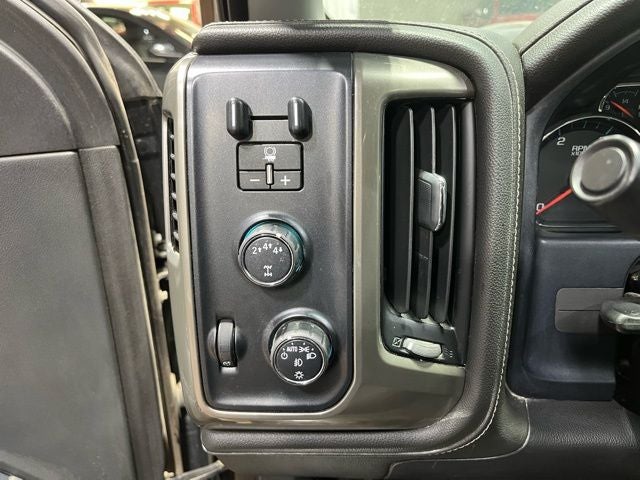 2018 Chevrolet Silverado 2500HD High Country