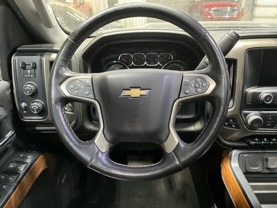 2018 Chevrolet Silverado 2500HD High Country