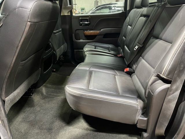 2018 Chevrolet Silverado 2500HD High Country