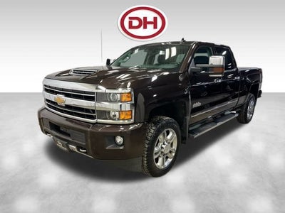 2018 Chevrolet Silverado 2500HD High Country