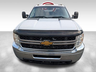 2013 Chevrolet Silverado 3500HD LT