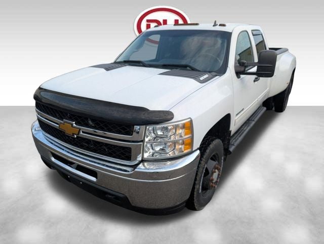 2013 Chevrolet Silverado 3500HD LT