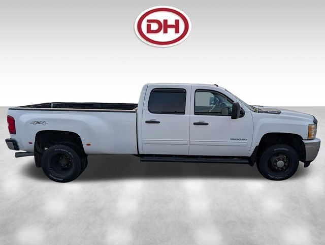 2013 Chevrolet Silverado 3500HD LT