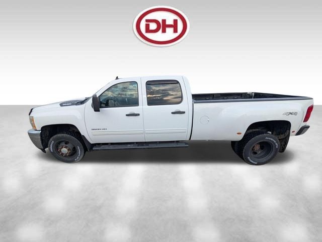 2013 Chevrolet Silverado 3500HD LT