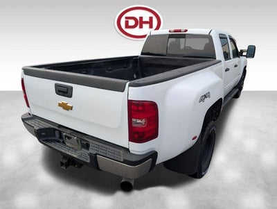 2013 Chevrolet Silverado 3500HD LT
