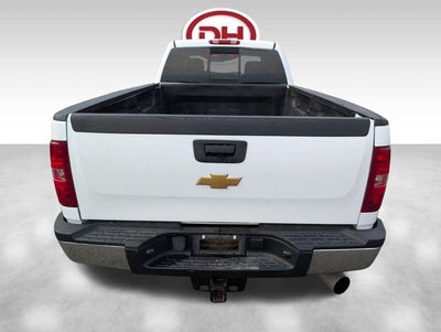 2013 Chevrolet Silverado 3500HD LT