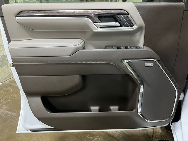 2026 Chevrolet Silverado 3500HD LTZ