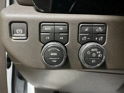 2026 Chevrolet Silverado 3500HD LTZ