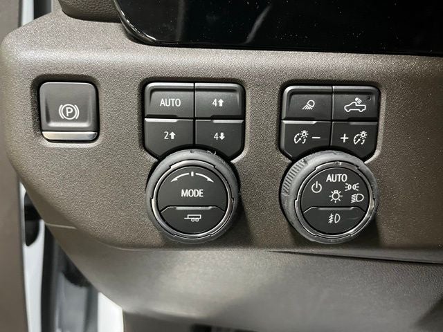 2026 Chevrolet Silverado 3500HD LTZ