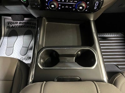 2026 Chevrolet Silverado 3500HD LTZ