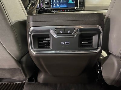 2026 Chevrolet Silverado 3500HD LTZ