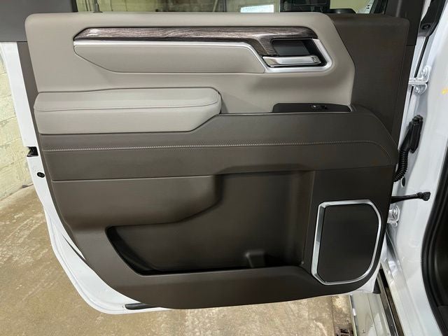 2026 Chevrolet Silverado 3500HD LTZ