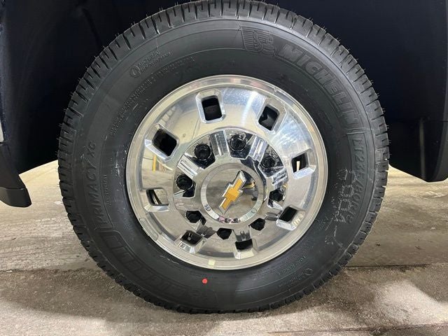 2026 Chevrolet Silverado 3500HD LTZ