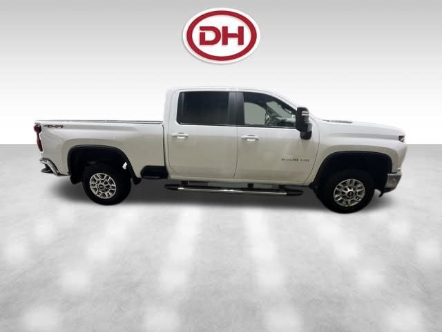 2022 Chevrolet Silverado 2500HD LT