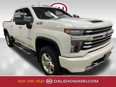 2022 Chevrolet Silverado 2500HD High Country