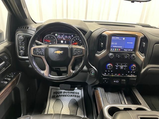 2022 Chevrolet Silverado 2500HD High Country