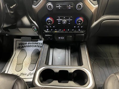 2022 Chevrolet Silverado 2500HD High Country