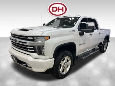 2022 Chevrolet Silverado 2500HD High Country