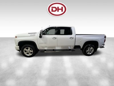 2022 Chevrolet Silverado 2500HD High Country