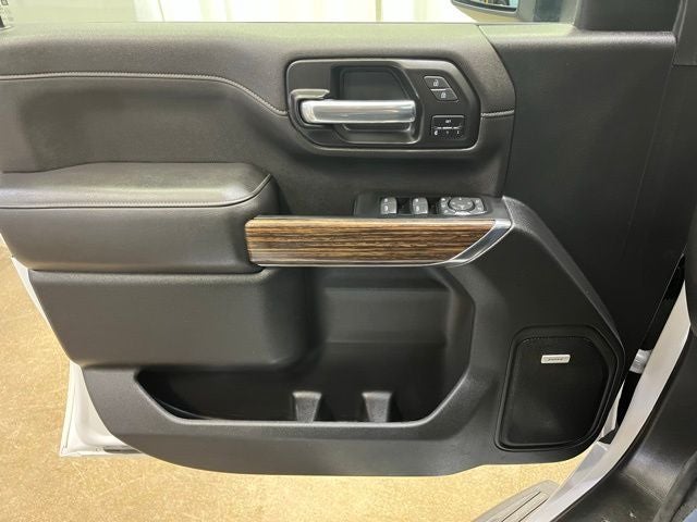 2022 Chevrolet Silverado 2500HD High Country