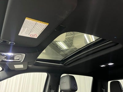 2022 Chevrolet Silverado 2500HD High Country