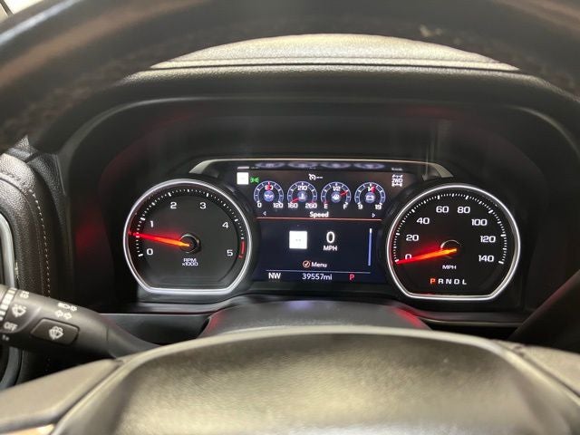 2022 Chevrolet Silverado 2500HD High Country