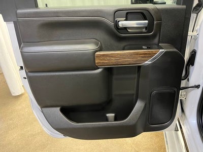 2022 Chevrolet Silverado 2500HD High Country