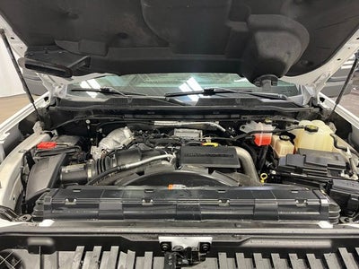 2022 Chevrolet Silverado 2500HD High Country