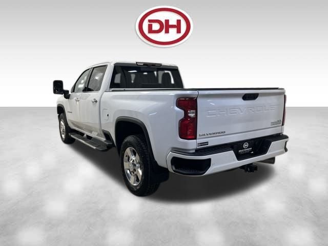 2022 Chevrolet Silverado 2500HD High Country