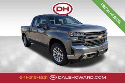 2021 Chevrolet Silverado 1500 LT LT1