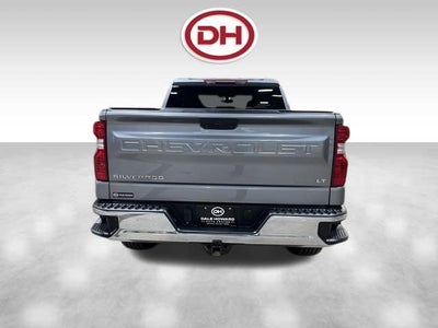 2021 Chevrolet Silverado 1500 LT LT1