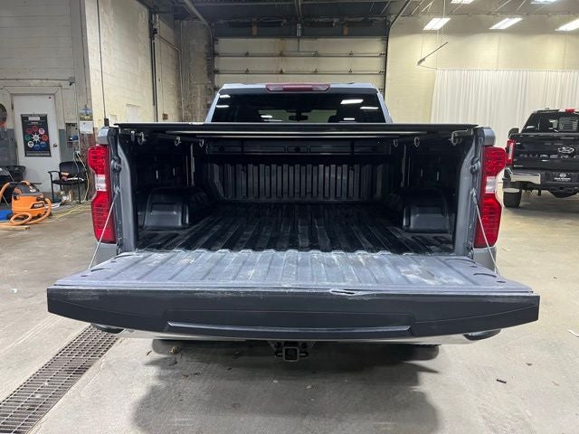 2021 Chevrolet Silverado 1500 LT LT1