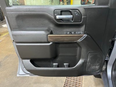 2021 Chevrolet Silverado 1500 LT LT1