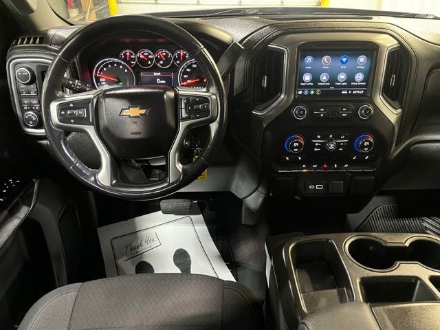2021 Chevrolet Silverado 1500 LT LT1