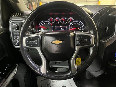 2021 Chevrolet Silverado 1500 LT LT1