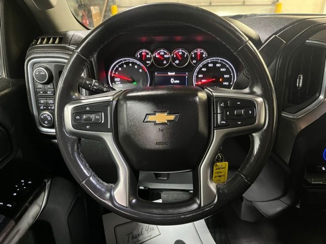 2021 Chevrolet Silverado 1500 LT LT1